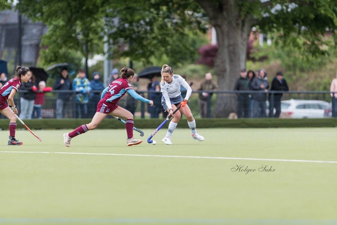 Bild 49 - BL Der Club an der Alster - Uhlenhorster HC : Ergebnis: 2:0